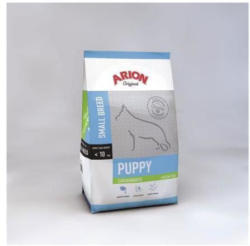 Arion Dog Original Puppy small Chicken & Rice 3kg
