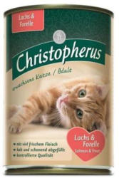 Cat Dose Allco Christopherus Lachs & Forelle 400g
