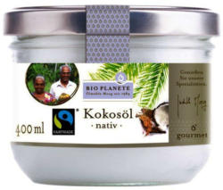 Kokosöl nativ Fairtrade