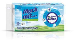 Toilettenpapier 8x150 3-lagig 8 Stück