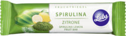 Fruchtriegel Spirulina Zitrone