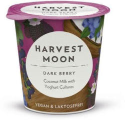 Kokosmilch Joghurt Dark Berry