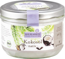 Kokosöl nativ