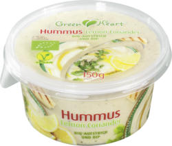 Hummus Lemon Coriander