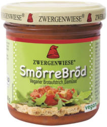 SmörreBröd Gemüse