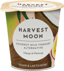 Kokosmilch Joghurt Mango & Maracuja