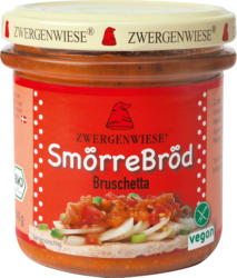 SmörreBröd Bruschetta