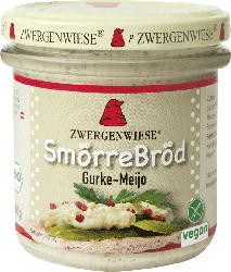 SmörreBröd Gurke-Meijo