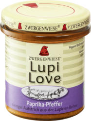 Lupi Love Paprika-Pfeffer