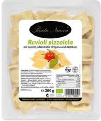 Ravioli Pizzaiola