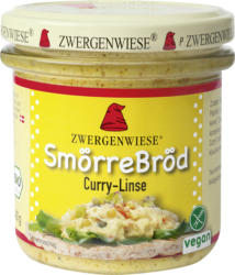 SmörreBröd Curry-Linse