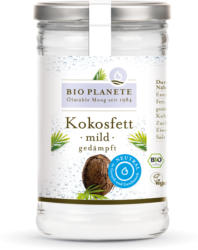 Kokosfett mild gedämpft