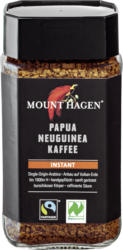 Papua Neuguinea Kaffee Instant