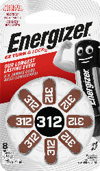 Energizer Hörgerätebatterien 312