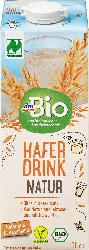 dmBio Pflanzendrink, Hafer Drink natur