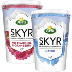 Arla Skyr versch. Sorten jede 450-g-Packung