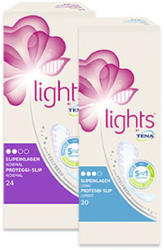 Lights by Tena versch. Sorten, jede Packung