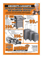 Globus Globus Baumarkt Werbung Hermsdorf
