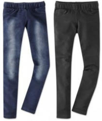 PEPPERTS® Mädchen Jeggings