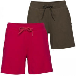Damen-Shorts mit Bindebändern