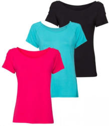 Damen-T-Shirt mit hübscher Schnürung