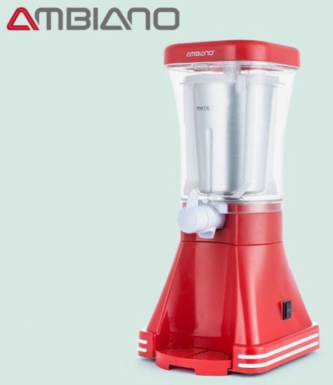 AMBIANO Slushy Maker ️ Online von HOFER wogibtswas.at