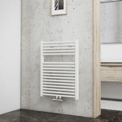 Schulte Design-Heizkörper München, 60x77 cm, weiß