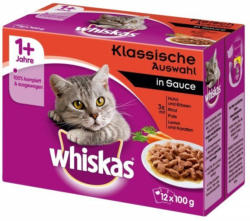 Whiskas Frischebeutel