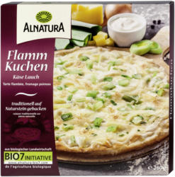 Flammkuchen Käse Lauch (TK)