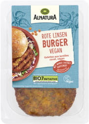 Rote-Linsen-Burger (gekühlt)