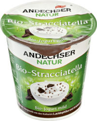 Joghurt Stracciatella 3,7%