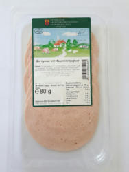 Lyoner mit Joghurt