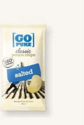 Classic Chips salted