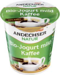 Joghurt Kaffee 3,7%