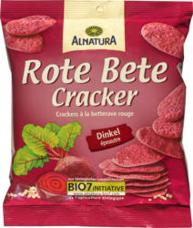 Rote-Bete-Cracker