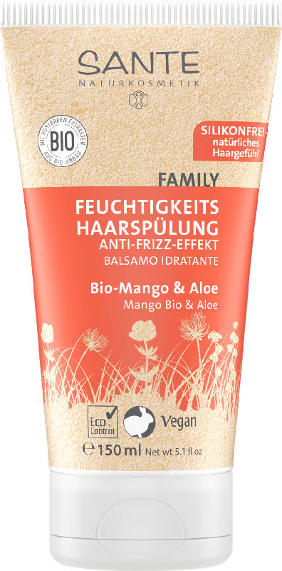 Sante Spülung Family Feuchtigkeit Bio-Mango&Aloe