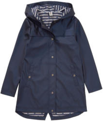 Mädchen Jacke mit gefütterter Kapuze