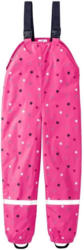 Baby Regenhose mit Sternen allover