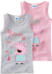 2 Peppa Pig Unterhemden im Set