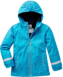 Jungen Regenjacke mit Elefanten allover