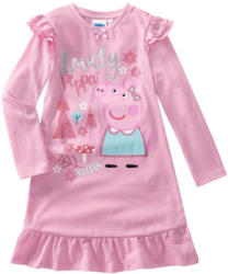 Peppa Pig Nachthemd mit Glitzer
