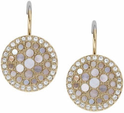 Ohrhaken ´VINTAGE GLITZ´