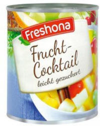 FRESHONA Fruchtcocktail