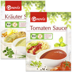 Cenovis Saucen versch. Sorten, jede 20/25/30/35/40-g-Packung