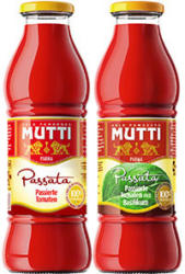 Mutti Passata jede 700-g-Flasche