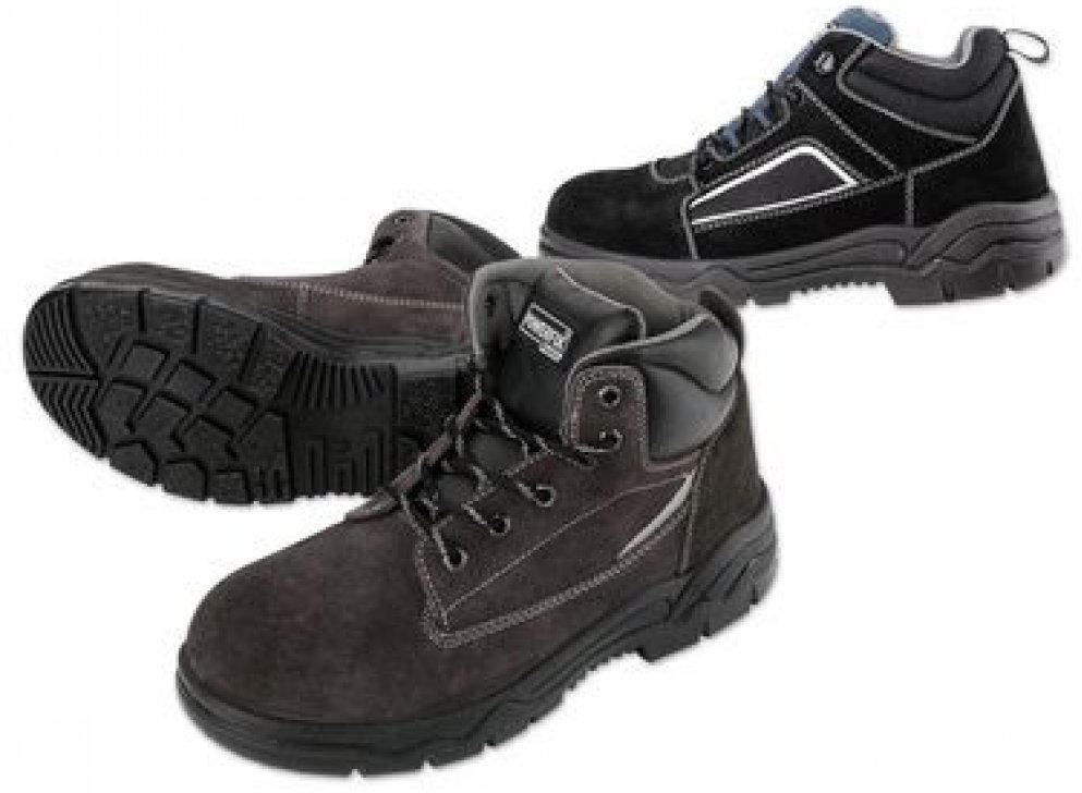powerfix s3 leather safety boots