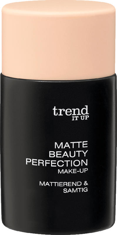 trend IT UP Matte Beauty Perfection Make-up 005