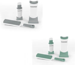 CLEANmaxx Fusselschreck, 2-teilig