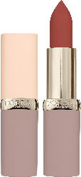L'ORÉAL PARIS Lippenstift Color Riche Ultra Matte Free The Nudes 04 No Cage