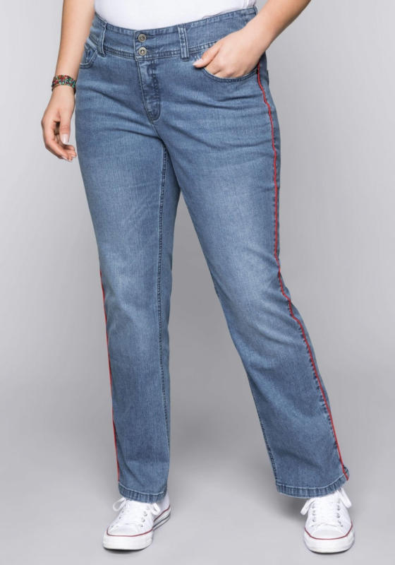 Sheego Stretch-Jeans